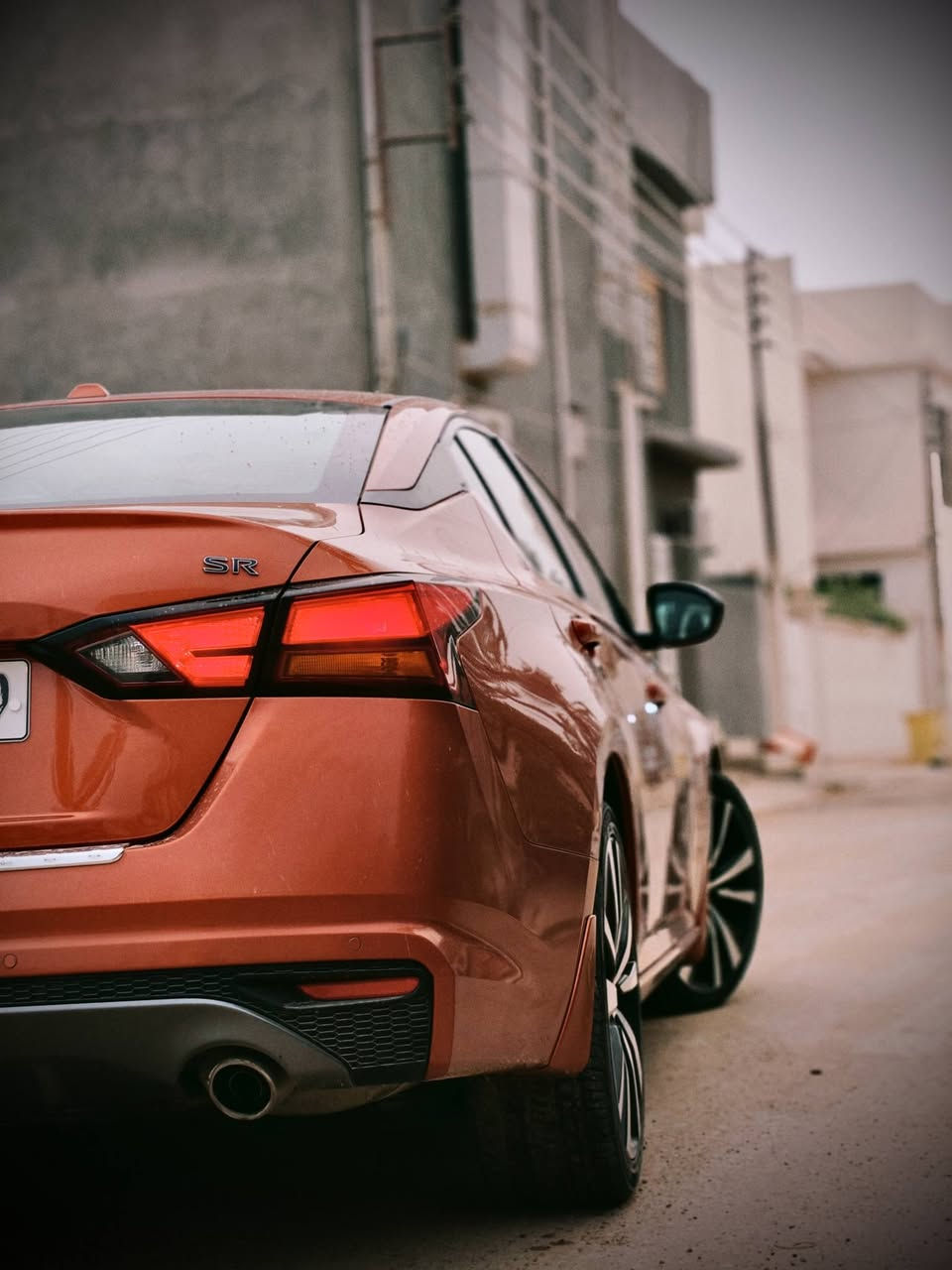 من رخصت الادمن
نيسان التما 2021 فئه ال SR السياره فول عده الفتحه وراد امريكي السياره جديده بمعنى الكلمه ماشيه 50km تدفئه تبريد خير من الله كله شغال 
حساسات جانبيه
حساس خلفي توقف ذاتي 
كامره اماميه 
رادار اماني 
شفتات ستيرن 
تحكمات استيرن 
بدون دواخل يعني ارباكات سليمه
كامره خلفيه 
شاشه كبيره 
رقم اربيل شبه مميز 
كشنات جلد 
كشن كهرباء
تشغيل عن بعد 
محرك 4 / 2500
وهواي مواصفات بعد 
السونار مرفق مع المنشور 
ملاحضه/ الجامرلغ صبغ فقط لان بامريكا اذا شخط يصبغون قطعه كامله والباب مفتوح فقط للتعيار يعني ممبدل تعيار فقط والسياره داخله كلين 
مكان السياره ديالى السعر 165
***********
