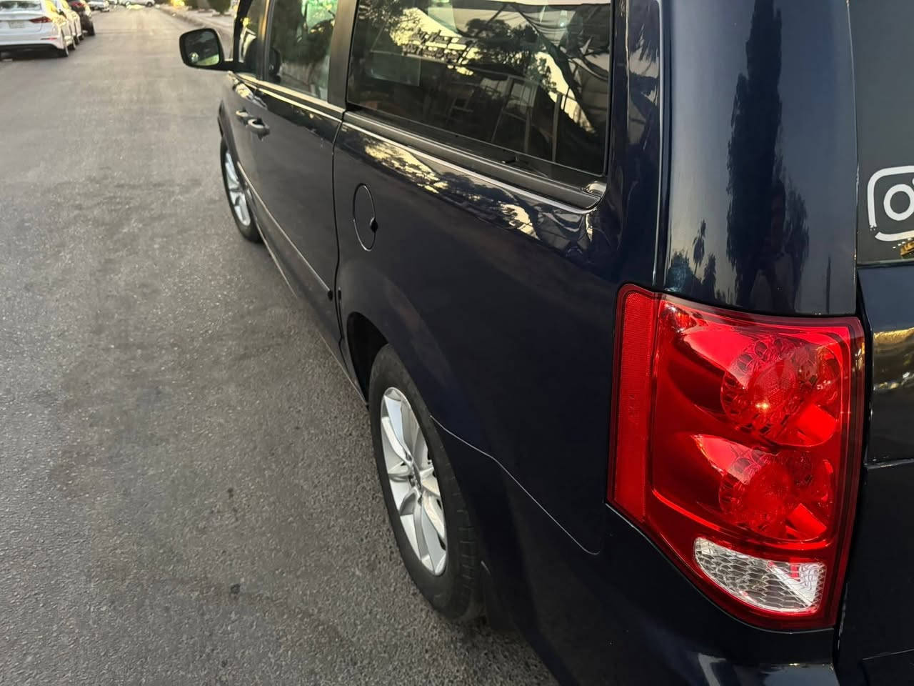 كرفان مديل2013 حادثه بنيد وبيه صبق بل جنطه بل  عراق اثر شخط 
السعرر140
للاستفسار ***********
موصفات شاشه كامره حساسات تحكم جيهتين نضام ايكو  سبعه راكب 3 قطع تبريد مكينه وكير مكفولات  مكان السياره صلاح الدين الدجيل ***********
