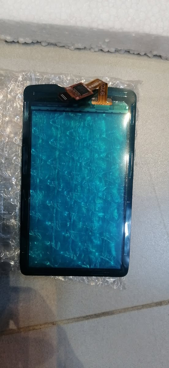 شاشة Lcd زيبرا
متوفرة فقط شاشة  وبعض الملحقات
سعر 15الف توصيل مجاني للحجز تفضل ماسنجر


**إذا كنت صاحب هذا الإعلان وتريد حذفه لأي سبب، رجاءا أرسل رسالة إلى الدعم الفني**