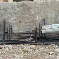 حديد موكب كامل للبيع مكلفني مليون و ربع   ٠٧٧٠٨٠١٣٠٧٦