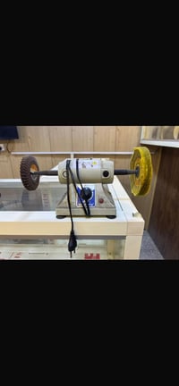 جهاز هام بيز وجهاز سنفره وبوليش اخوي الجديد  سعر الجهاز 90 الف الف اكو...