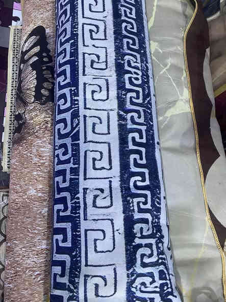 ثري دي. موكيت. اشكد ماتريد الطول. والعرض 3 امتار اسعار مناسبه. 2500 فقط
الكوت  الانوار شارع السوك مجاور مطعم صدام ابو الكباب ت ***********
مجمع الأميرات الخمسة
