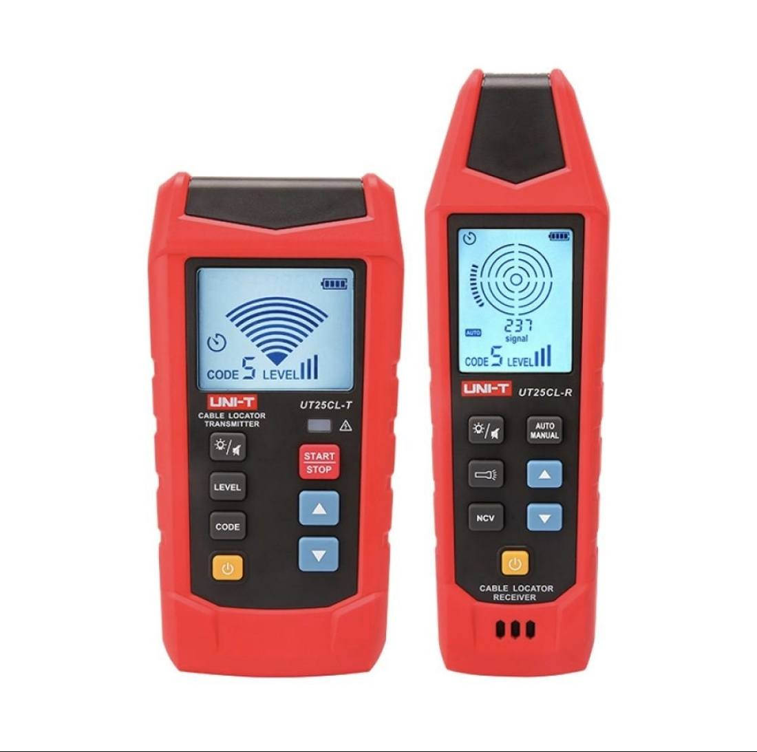 🔥 للبيع جهاز كشف وتتبع الكيبلات الاحترافي الأصلي
🔥 UNI-T UT25CL-T
إذا عندك قطع بكيبل، شورت، أو تريد تعرف مسار الأسلاك داخل الجدران أو تحت الأرض فهذا الجهاز شغله مرتب وقوي 👌⚡
✅ يكشف مسار الكيبلات داخل الجدران والأرض
✅ عمق تتبع داخل الأرض يوصل تقريباً لـ 2.5 متر
✅ يحدد مكان القطع والشورت بالأسلاك بسرعة
✅ بي شاشة LCD مع إضاءة تبين الفولتية والإشارات
✅ يقيس فولتية AC/DC من 8V إلى 480V
✅ بي خاصية كشف كهرباء بدون لمس NCV
✅ كشاف مدمج للعمل بالأماكن المظلمة
✅ تحكم بالحساسية حتى يطلع أدق نتيجة
✅ يدعم أكثر من جهاز إرسال بنفس الوقت
✅ مناسب للكهربائيين والصيانة والتمديدات
📦 الجهاز كامل ويا الملحقات والكارتونة
📌 الحالة: جديد مو مستخدم، فقط مجرب للتأكد من الشغل
💵 السعر: 100 دولار قفل

***********
