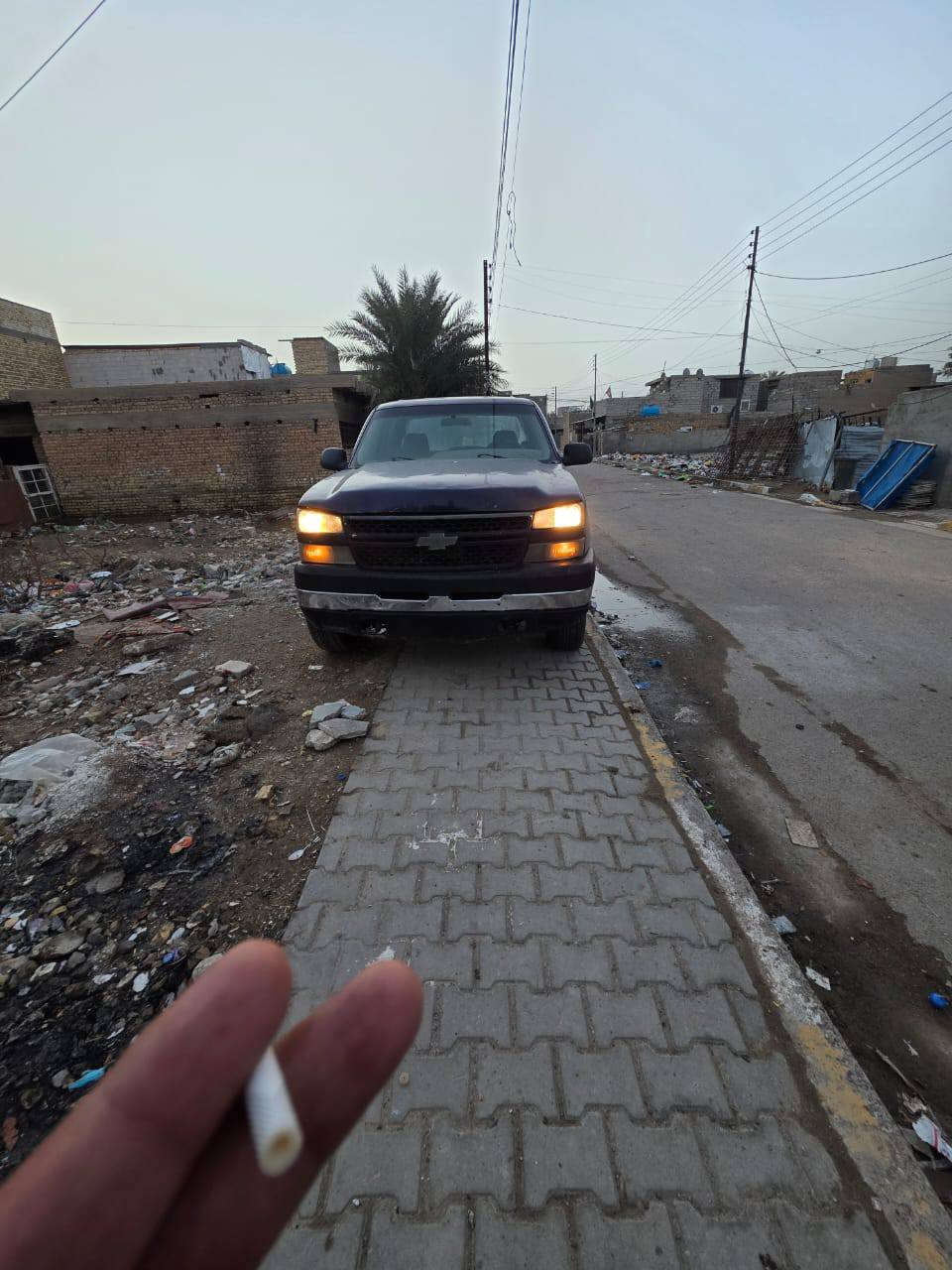 سلام عليكم سياره سلفادور موديل 2006 مزاد وزاره الداخليه معاملتها واصله لمرور الحسينيه مكينه وكير جديد تخم تاير جديد السعر 40 الاستفسار الاتصال علا الرقم *********** العنوان بغداد
