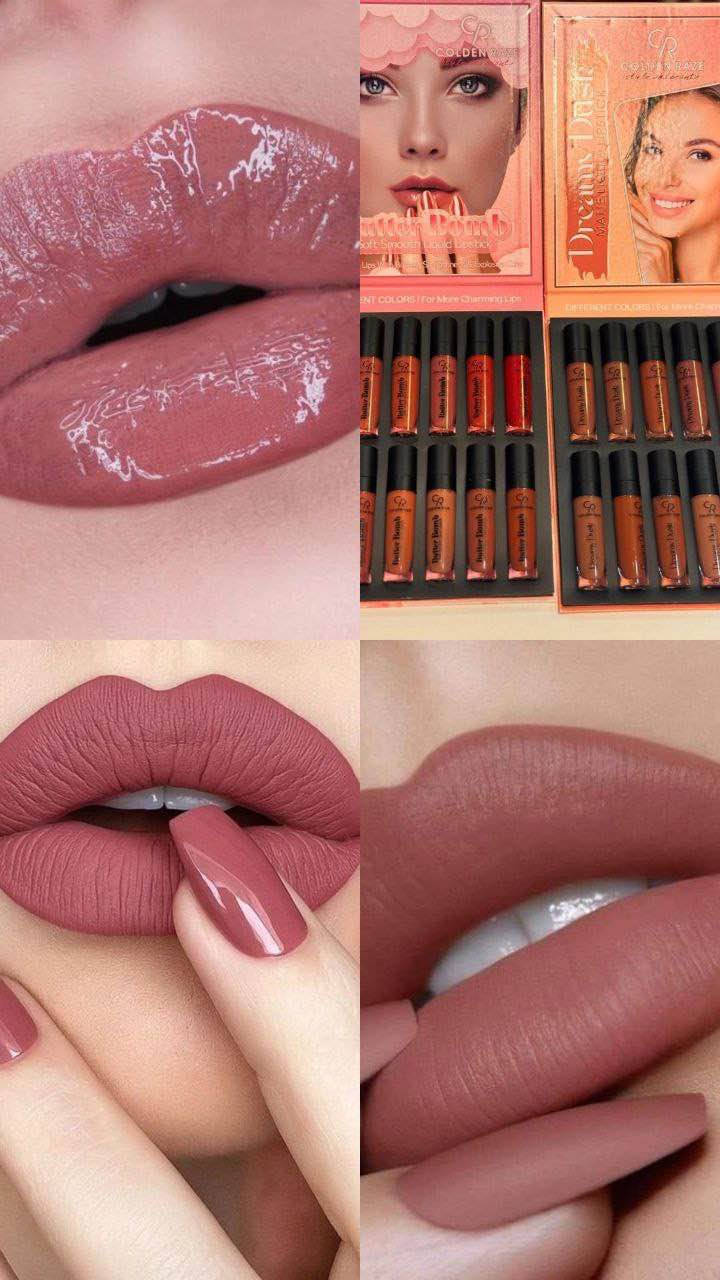 سيت حمر سائلة❤️ من كولدن روز 🌸
يجنن هل سيت بمعنى الكلمة 😍♥️
12 قلم حمرة ثابته وابد ماتشقق الشفه جميلة وسهلة الدمج 😘
سيت حمرة متكامل بكل التدرجات الوانه الجميلة ♥️
كواليتي فووول 👌
يعني جمال الوانها ميختلفون عليها ثنين ثباتيتها عاليه يعني من احلى انواع الحمر كـ كوالتي عالي

#توصيل_كافه_المحافظات العراق ناصرية, ذي قار


**إذا كنت صاحب هذا الإعلان وتريد حذفه لأي سبب، رجاءا أرسل رسالة إلى الدعم الفني**