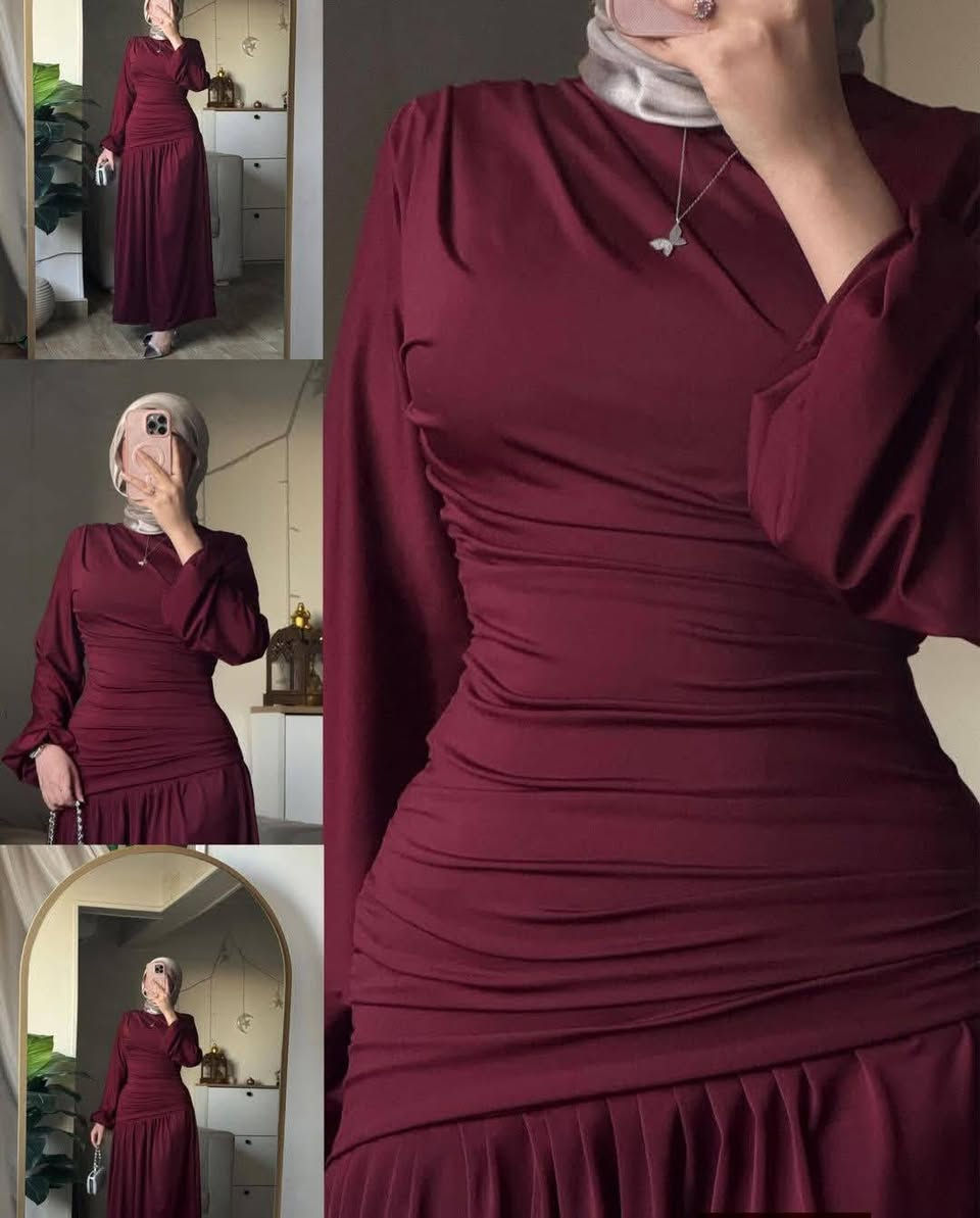 جمال الفساتين 😍🌸💫
متوفر لدينا 🎀
بقياس ٣٨ ٤٠ ٤٢ ٤٤ ٤٦ ٤٨ 💫💫
للحجز والاستفسار خاص 🌸


**إذا كنت صاحب هذا الإعلان وتريد حذفه لأي سبب، رجاءا أرسل رسالة إلى الدعم الفني**