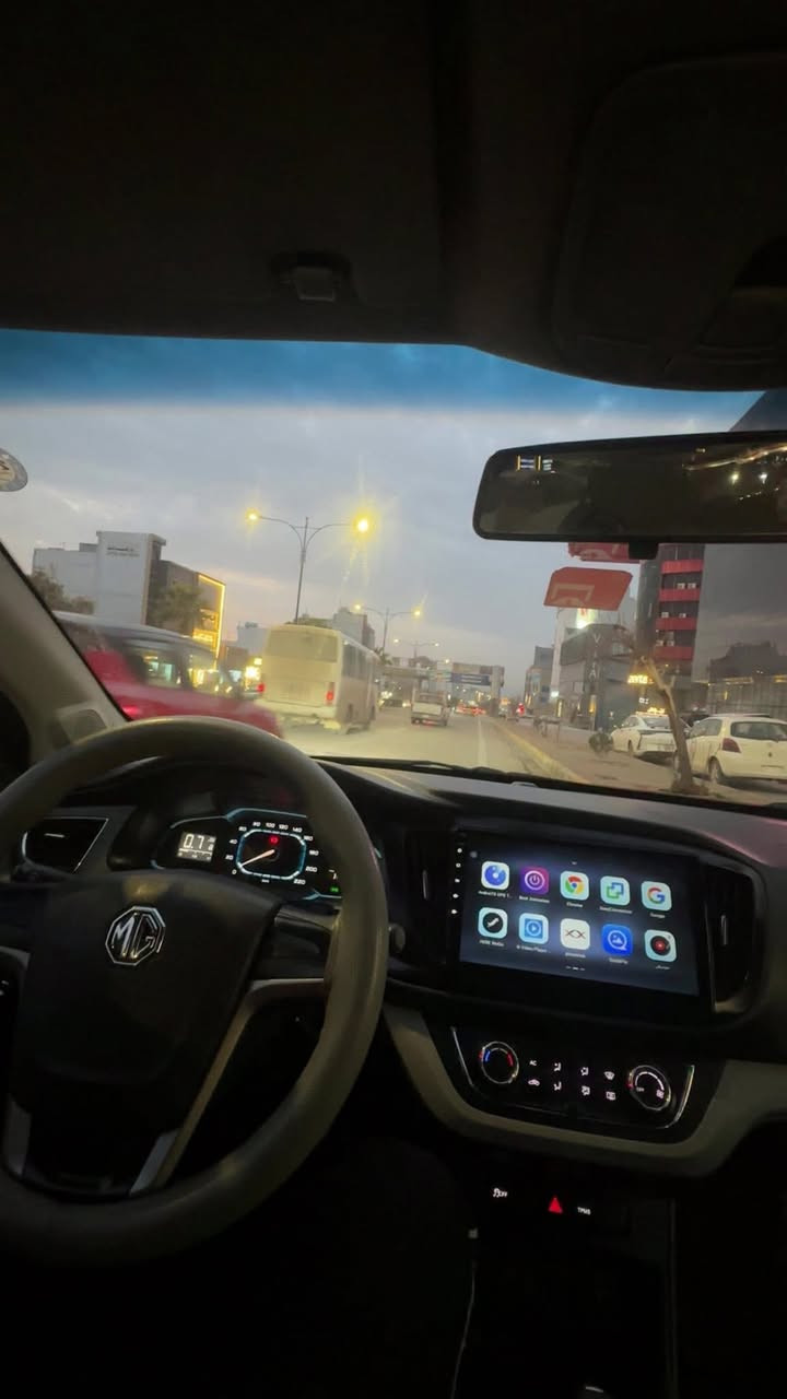 MG 360
موديل 19 بدون حادث وبدون ضرر رقم سليمانيه عارضها ب 98 وبيها مجال بسيط مكان بغداد

 ***********
