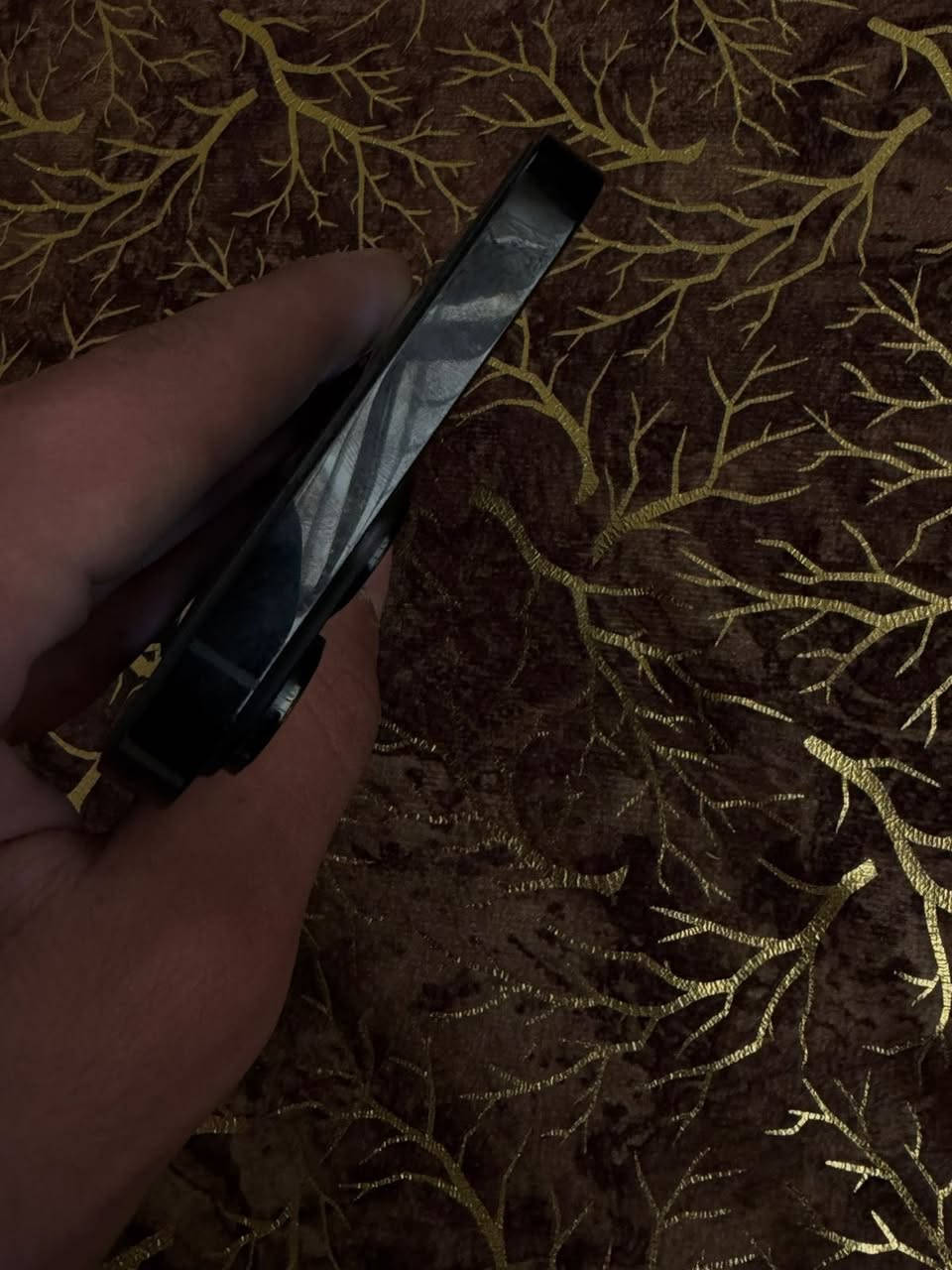 ايفون ١٤ برو ماكس ذاكره ٥١٢ مبدله فقط شاشه اصلي وكاله تكدر تتاكد وكاله من الاعدادات وايسم الكتروني يعني ميشغل خط عادي بس الكتروني ٦٠٠ قفل


**إذا كنت صاحب هذا الإعلان وتريد حذفه لأي سبب، رجاءا أرسل رسالة إلى الدعم الفني**