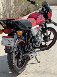 دراجه بوكسر • ٢٠١٨ • القرنه