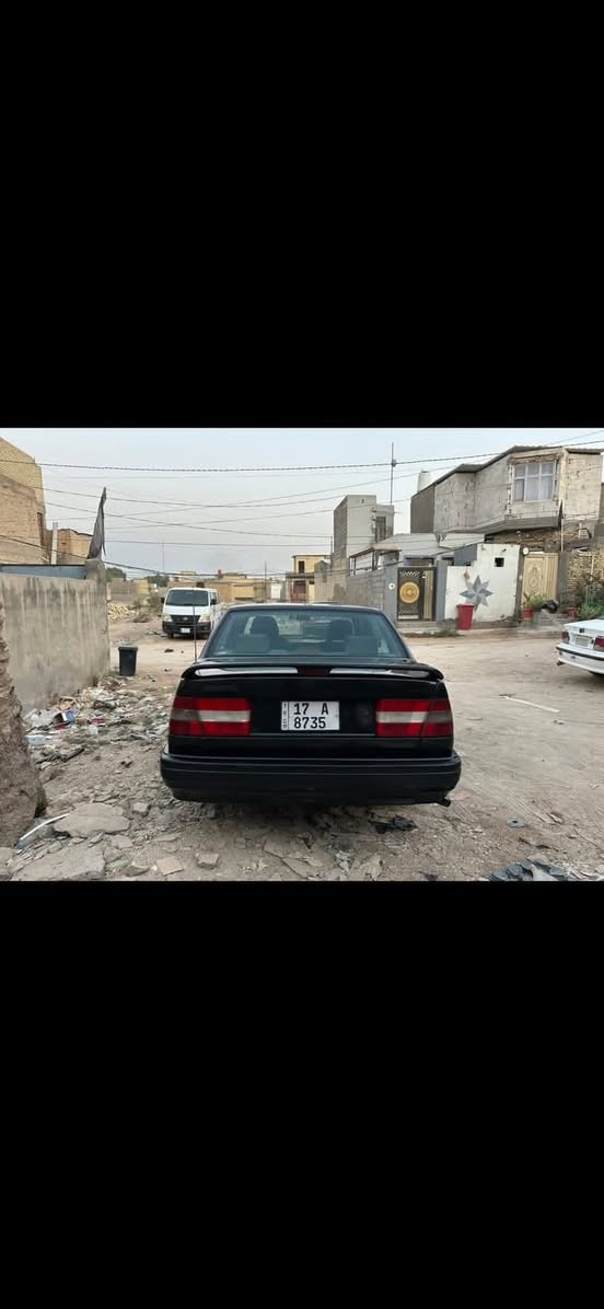 السلام عليكم 
فولفو 940
مديل 94
رقم مثنّى دولي
بسمنا راعيها موجود
 شرط التحويل ثاني يوم
السيارة جاهز وكاملة
حدادية خير من الله 
مكينة بلادية  لاتبخير ولاتنقيص 
كشنات جلد كهربائية
كير اوتماتيك نضيفة
السعر60وبيها مجال
***********
