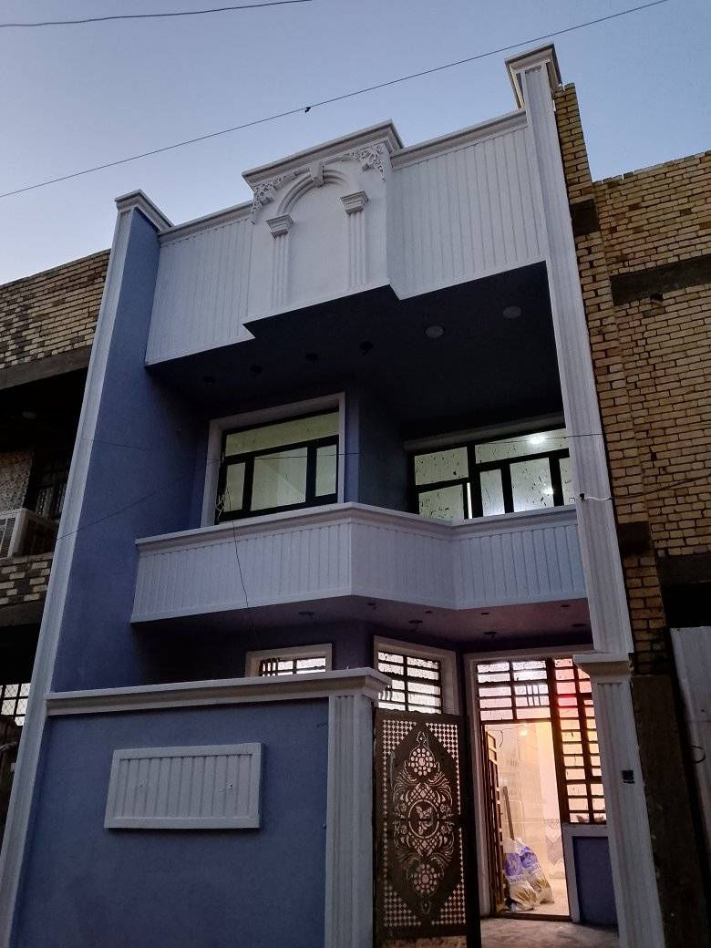 تم والحمدلله اكمال بيت
الاخ عماد
بغداد الخطيب
للاستفسار خاص او الاتصال ***********
