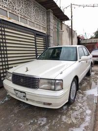 تويوتا كراون • موديل 2000 • مكينة 3000