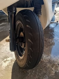 دراجه كونكو للبيع دراجه حلوه ونظيفه كل شي شغال بيها بس بس الاشاير اليم...