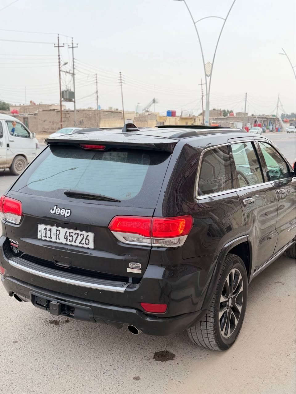 جيب 2017فول مواصفات وارد امريكي
حادث جاملغ وبنيد وبارد بلباب رقم بغداد بأسمي
فول الفول سياره بأنوراما كشنات جلد تدفئه تبريد تحديد مسار قياده ذاتيه سياره V8 5/7 ماشيه 90
السعر 180 وبيه مجال 
*********** الزبير, البصرة
