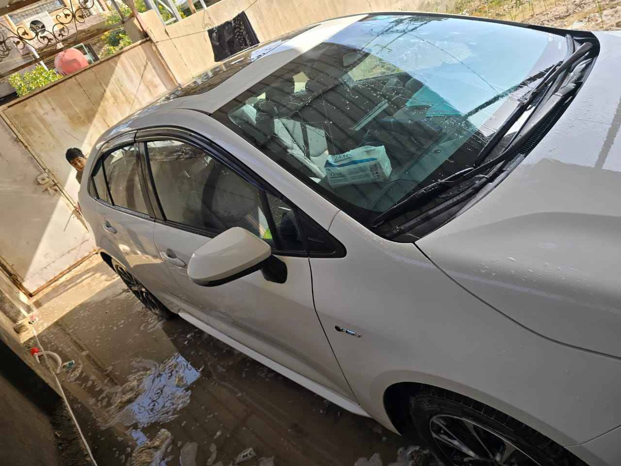 كورلا شكل الامريكي 2025 
ماشيه 20
مكفولة كفالة عامة
رقم بغداد 
داخل جلد 

رادار
تحديد مسار
فتحه باقماره
عنوان  الحله 
بيع مستعجل سعرها 
155
155
السياره مكفوله من كلشي  بيع مستجل 
مكان السياره بالحله بيه مجال حك الجيه فقط 
رجاءآ بدون احراجات 
***********
***********
*********** حلة, بابل
