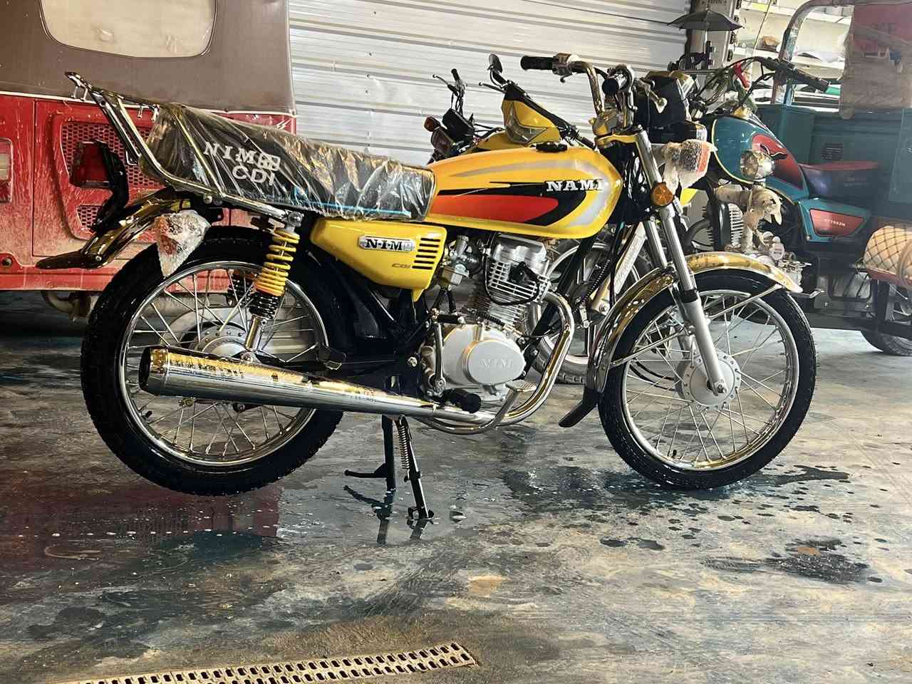 الشلام عليكم ورحمة الله
شباب هاي دراجه نامه امتياز  شبيهت الشلامجه 
2026 

3ارقام نضافه فووول صار شهر من اخذتها  هم هواي شهر للبيع   

السعر خاص  بابل المدحتيه ❤🦅


**إذا كنت صاحب هذا الإعلان وتريد حذفه لأي سبب، رجاءا أرسل رسالة إلى الدعم الفني**