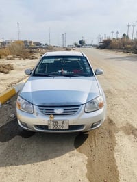 سيروته 2008 تبريد ثلج تدفه شغاله سياره بيه طخه باجاملغ الخلفي جهت سايق...