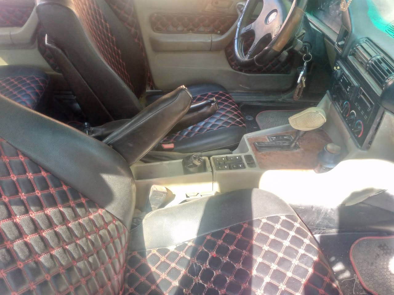 525مفتوح مكينه توني شادها كير خير من الله رقم انبار حداديه 💯 السياره بلاديه بلا صبغ برده خلفيه بلاد باتري توني شاده كهربائيات كلها شغاله السياره فتحه كروز سرعه غرفه جلد للمراوس ب اوبتره المكان بابل قرب سيطرت الاثار ***********
