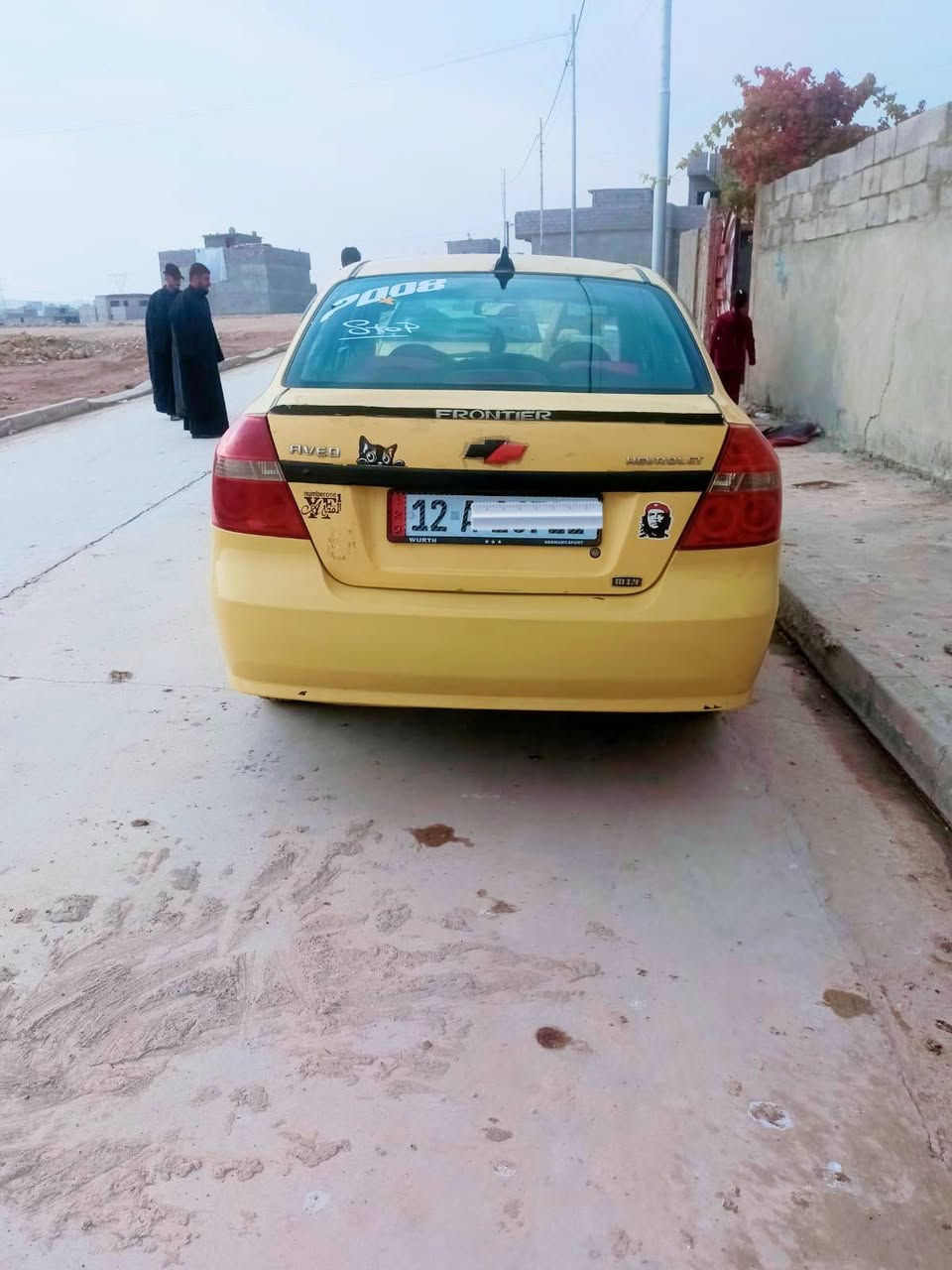 افيو موديل 8هيئه غرامه صفر كابون بيها السيارة بسمي محرك كير شرط بدون ضرر بيها معجون تلقيطات السعر 53وبيها مجال قليل للاستفسار الاتصال على رقم ***********
