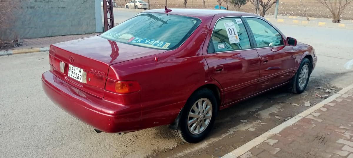 سلام عليكم مكاني الأنبار الفلوجه
كامري2001 محرك ابو الجف كير مكينه كفاله صبغ عام جماليه بدون دكه جاكوج سياره جاهزه عله اخر حبايه سعرهه78وبيهه مجال للستفسار *********** الاسيا 7727187880اتصال فقط
