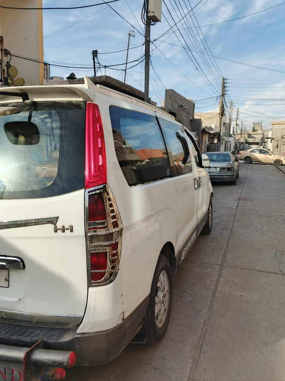 ستاريكس 2010
بدون صبغ
بس تعديل بيها مكانين
سعر ١٥٥وبيه مجال لطيبين
رقم جديد
هزا جديد
***********
واتساب
@@@@@@@ أربيل, العراق
