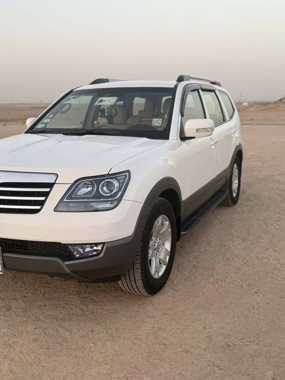 للبيع موهافي موديل 2013  وضع شركه بعدها سبير مو نازل
ماشيه 78 حقيقي 
تايرات جدد 
دوشمه جديده 
فول الفول ماعده البصمه والفور ويل 
كشن كهربائي 
مثبت سرعه 
مسجل فول دف 
محرك شرط ماممدود عليه اصبانه 
سياره احلى من الصور بعدها لوك مال جناي 
بعد مي الشركه بيها بالمحرك محد لاعب بيها خلاص 
شرط الفحص مكفوله كفاله عامه تحويل ثاي يوم  
قطره صبغ ما بيها 
الاستفسار ***********
***********
