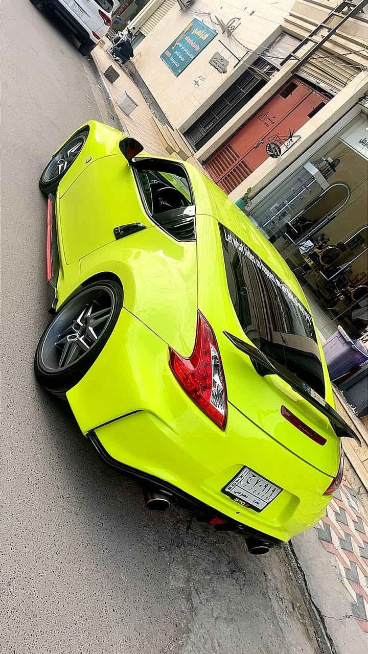 نزلت السعر محتاج  فلوس  او سيارة ٤ بيبان
نيسان زت موديل 2011  ماشية ٧٢ كيلو حقيقي 

السيارة شوفة عينكم وبلحقيقه بعد احلة 

السيارة كلهه معدلهه عله ايدي

الداخل كله كاربون وكشنات ريكارو ومتغير الوان الداخل

الخارج يدات بيبان وسكوبات  ومرايه كاربون 

ويالة  تو سايز الوحيدات وتايرات جدد 

شوت لونك تيوب وكزوز ولايتات  وزينون متغير علتلفون 

السعر ١٢٠ وبيهه مجال قليل وماكو هيج سعر بلعراق كله  

شراي يخابر  ويجي يشوف السياره بلحقيقة رحمه لوالديكم لحد يدخلي ويعامل وميشتري 

***********

مكاني منصور
