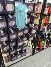 بكج اوفرات حديث ولادة  كل بكج بي اوفرات 2 قطنية إصلية  سعر السابق 15 أ...