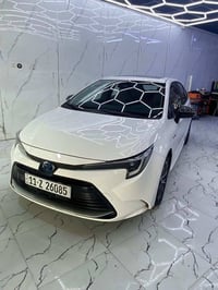 كورلا هايبرد • ٢٠٢٤ • ٥٤ الف