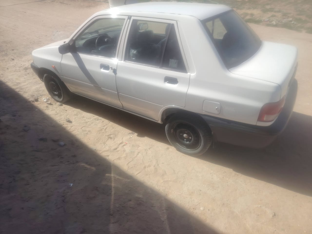 السلام عليكم سيبا للبيع سياره جديده مبدل جاملغ وبنيد موديل ٢٠٢٥ السعر ٦٨ وبيها مجال بسيط جداا ***********
