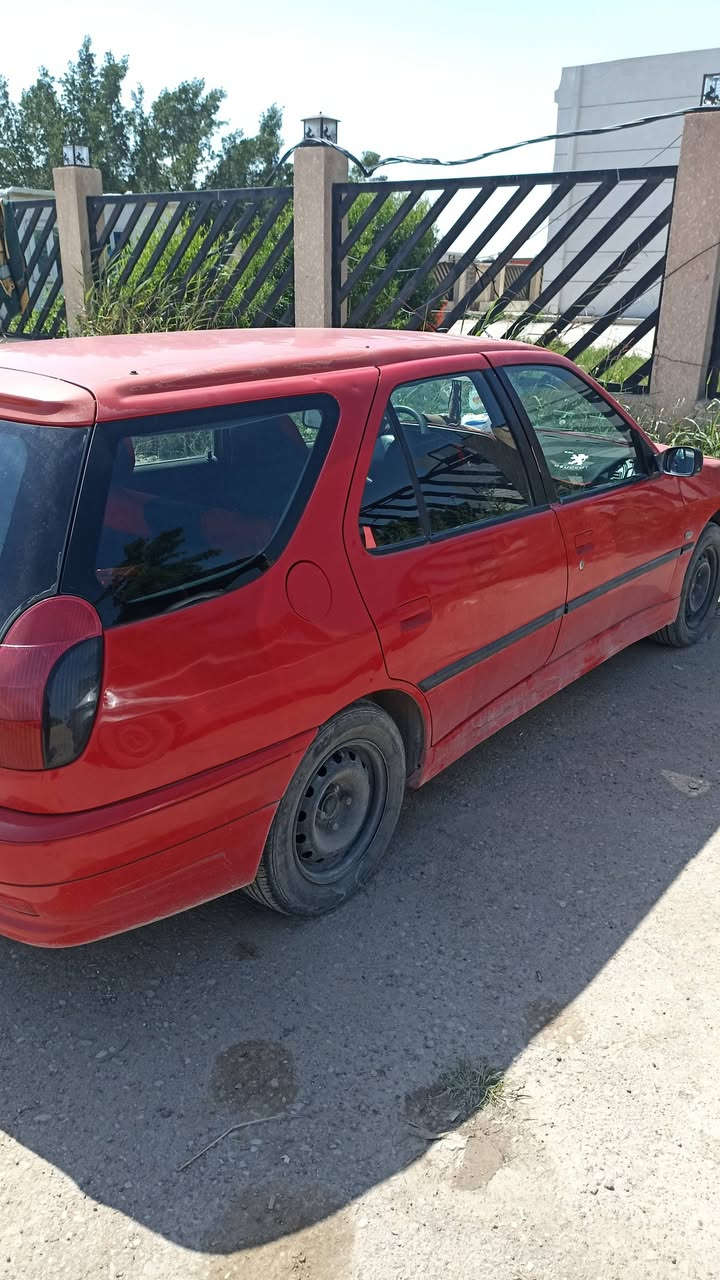 بيجو 306 مصبوغه احزام بدون ضربه بااسمي 35 وبيها مجال


**إذا كنت صاحب هذا الإعلان وتريد حذفه لأي سبب، رجاءا أرسل رسالة إلى الدعم الفني**