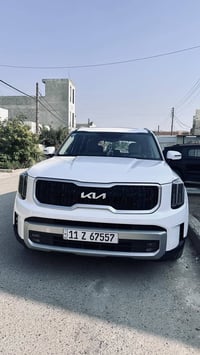 يالله سلام عليكم  رمز الفخامة الكورية كيا تلو رايد 2024 خليجي وكالة ال...