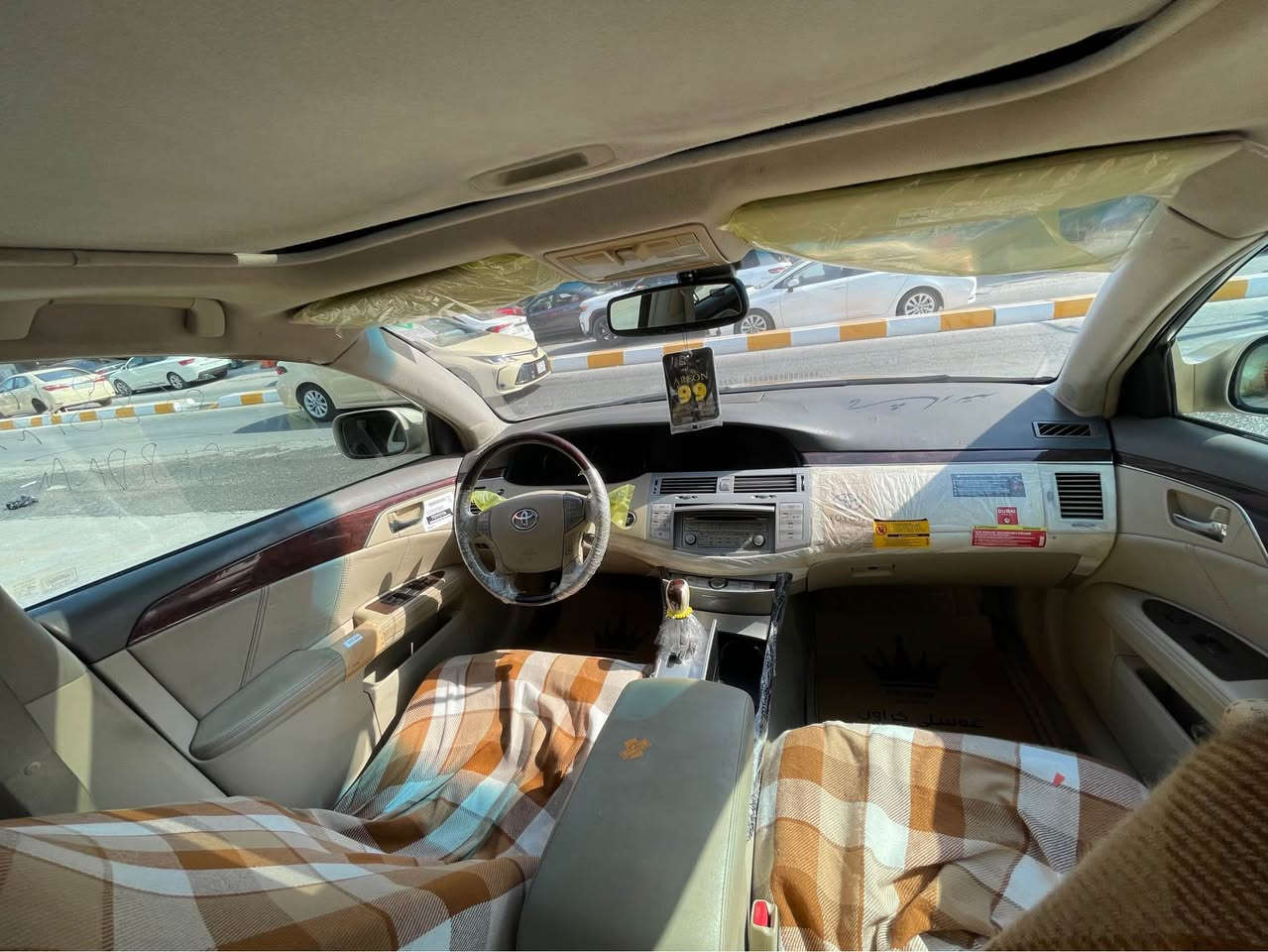 ‏Toyota avalon2010 خليجى limited📦🪬
🔸کۆشین ساردو گەرم 
🔸کوشین کارەبای سی مۆد خەزن
سیارە دوبی لێزەرە✈️ 
🔸گيرومه كينه و ته بريد به شه رت 
🔸مه كينه ى به شه رت  
🔸سەوتی دیجتەل بەشەرتە  تازە پێش پشتی توند کارە
هه موو گيانى كه پسه سه ياره كه 
پشت و پيشى كه پسه بى ئرباك 
چوارتايه و ويلى لوكى له ژيره 
سه ياره كه به س ماشاءالله ى ده وى 63$
تکایە گەر مشتەری تیل *********** السليمانية, العراق
