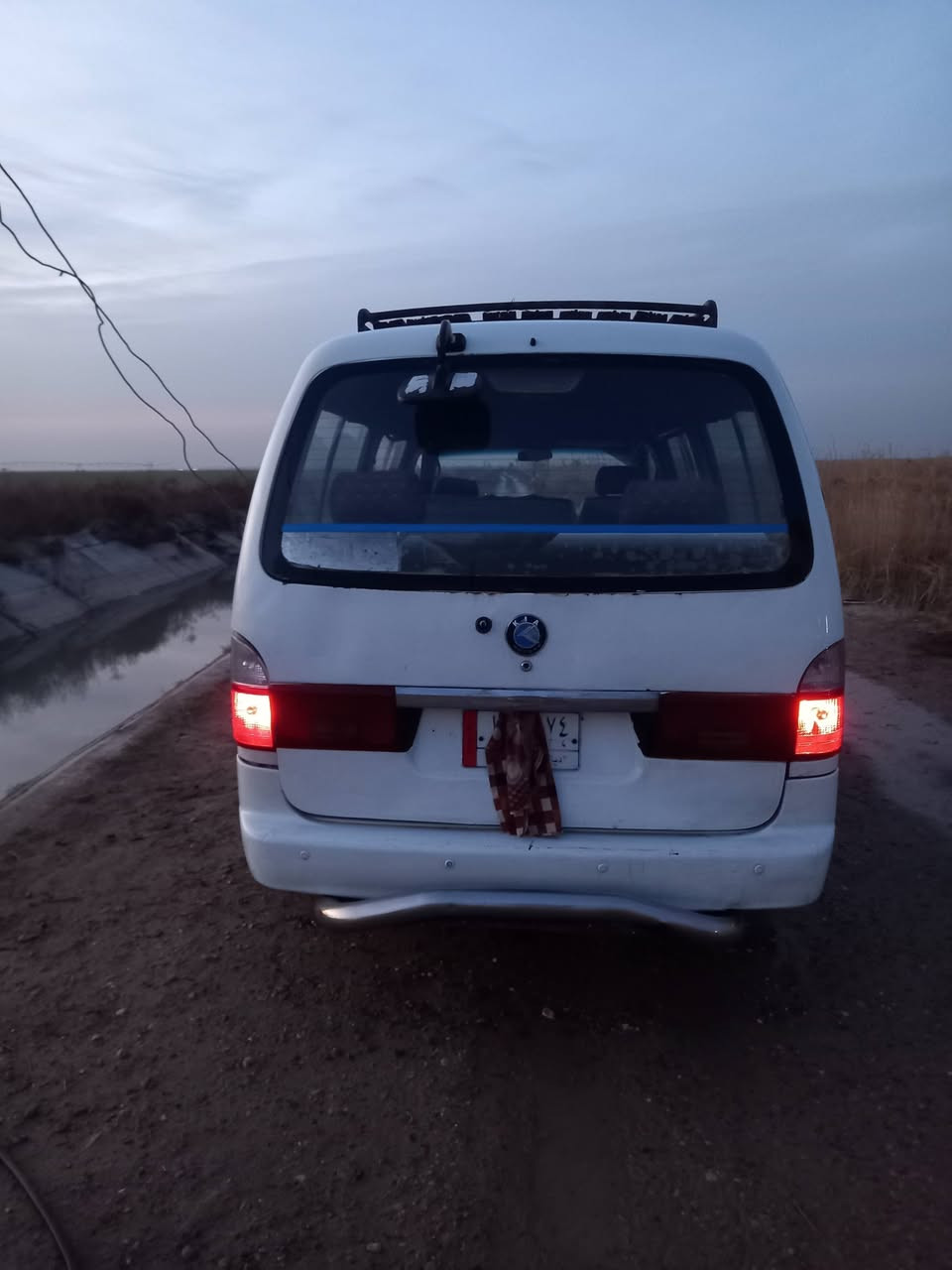 بريجو للبيع موديل 98  رقم ديالة بسمي مشروع وطني 
سنوية لل 28 مصفرة هيئه گير اكسن محرك كفالة شرط
 بور ومشط جديد صدر امامي وخيلفي 400 الله شاهد 
صبغ حزام سياره مرزوقة وخير من الله بل عافيه الياخذها
كهربائيّة  شغالة السعر 58 قفل  
رجائآ رجائآ المو شراي لا تعبني
