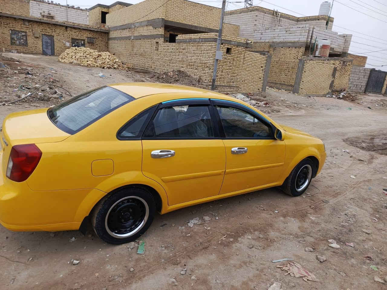 السلام عليكم
اوبترا م 2011 رقم بصره مشروع وطني السياره مكفوله من الضربه مصبوغه جماليه فقط مكينه وكير وحداديه وتخم تاير جداد السياره كهربائيات جاهزه السياره نظيفه كلش ومال جناي  السعر 63 وبيه مجال حك الجيه  مكان سياره ناصريه مركز ***********
