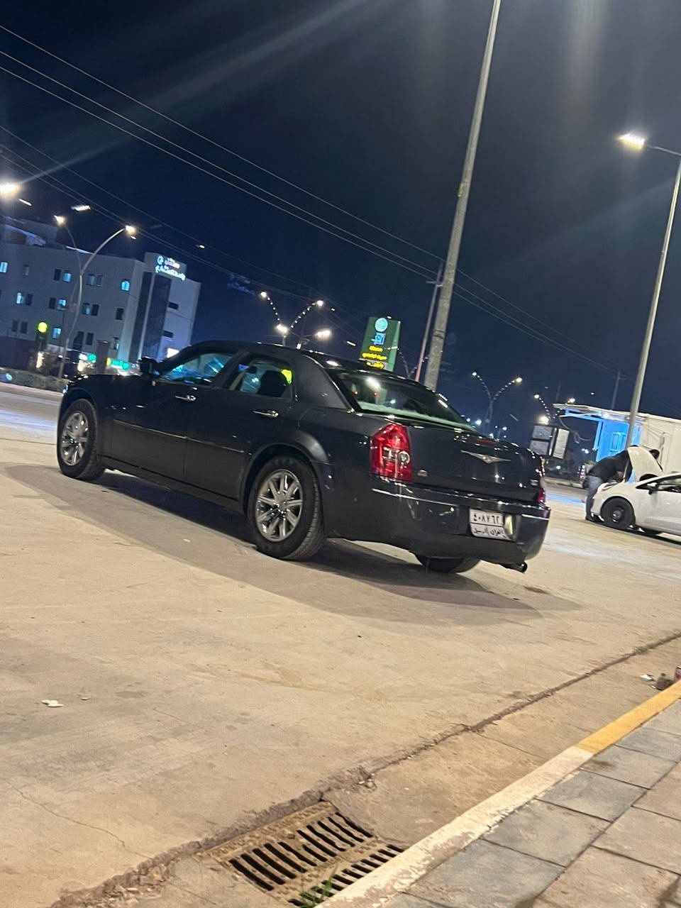 السلام عليكم أوباما 2008للبيع أو مراوس
كير مكينه حداديه اكسل كفاله 
لسياره مصبوغه حزام  سياره جاهزه فتحه سقف لايت زنون 
مكينه 3500 مكان السياره كوت السعر 98وبيها مجال وترهم مراوس 

***********
