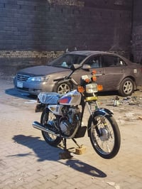 دراجة إيرانية • موديل ٢٠٢٠ • بصرة مشراق القديم