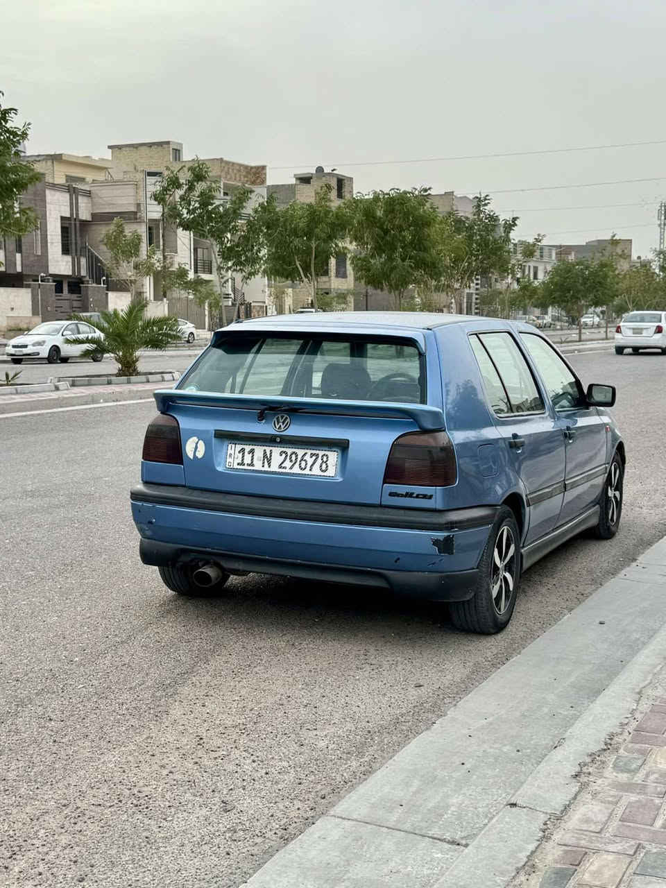 كولف موديل 92 محرك 1800 سياره بسمي سعر ٤٧ بيه مجال مكان بغداد اليوسفيه ***********
