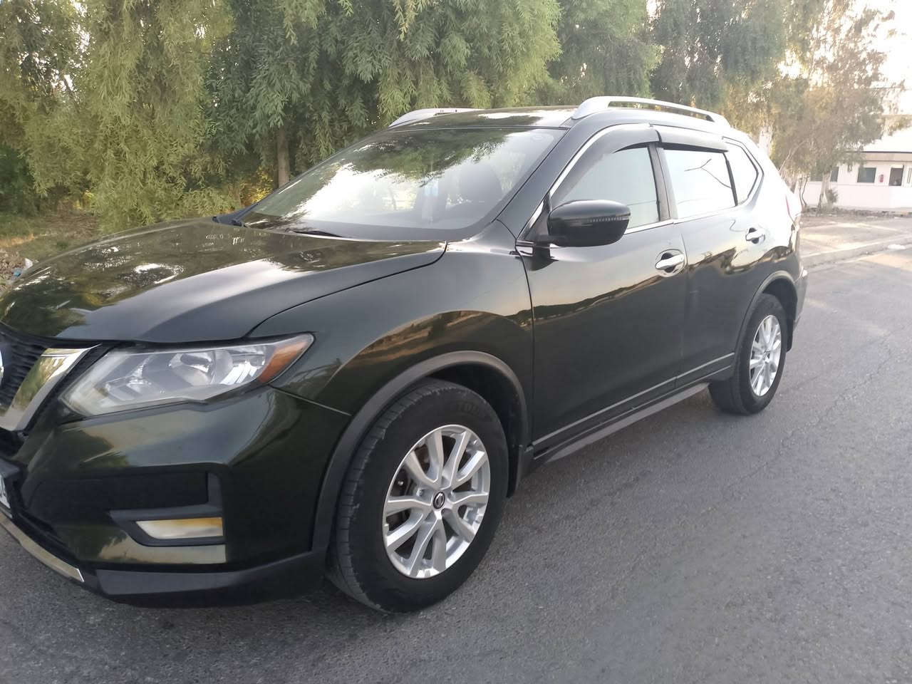 Nissan .ROGUE  .. SV... 2.5 .. 2020

نيسان روج.. 2020

رقم سليمانيه 21 
السياره مجهزه مع رقم وهزه وسنويه جديد 
السياره:  محرك ٢٥٠٠  سلندر  ٤
ملاحظه: رقم شاصي موجوده داخل منشور... ضرر جاملغ امامي + باب سائق. فقط

المواصفات: SV
بصمه
تحكم بل ستيرن جهتين 
شاشه
كامير 
حساسات 
٣ انظام قياده
كروز سرعه 
مانع الانزلاق 
كيج زينول 
كيج حراره 
كشنات هيتر 
ستيرن هيتر 
كشن كهربائي 
لادار امامي وجوانب

2 ابواب بصمه 
تشغيل عن بعد
تبريد قطعتين 
دبل اكسن 
ABS +ECO +USB +AUX +BT+AWD 
#السعر : 165.
#الاتصال: 0772860603
#العنوان: الموصل _الحمدانيه _قرقوش


**إذا كنت صاحب هذا الإعلان وتريد حذفه لأي سبب، رجاءا أرسل رسالة إلى الدعم الفني**