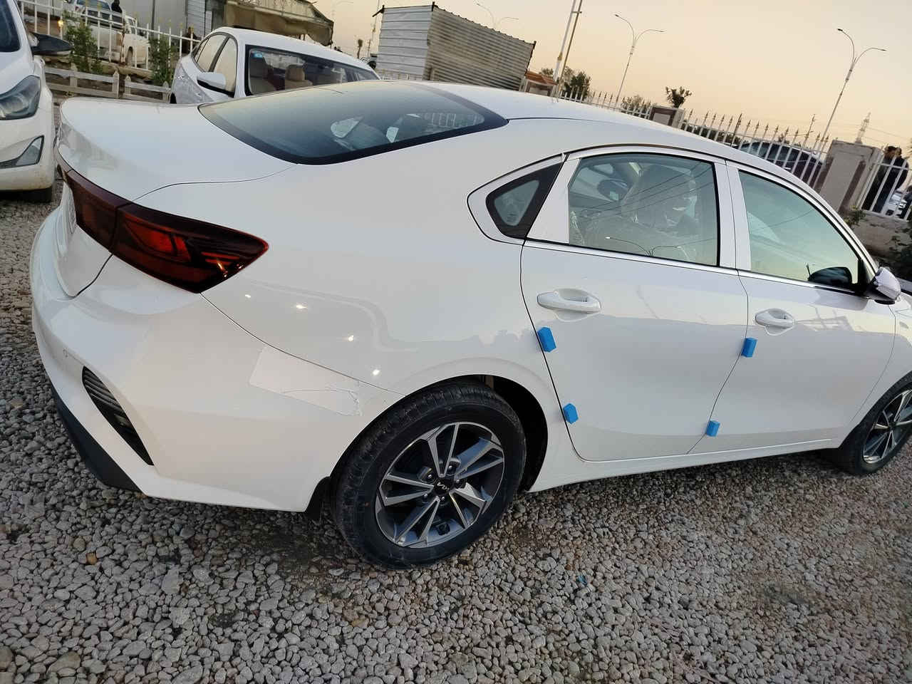 السلام عليكم
سيراتو 24 كفاله 
فول مواصفات رقم بغداد باسمي
مكينه 2000 
ماشيه 6 الاف 
مكانها سماوه 
تفاصيل اكثر خاص او اتصال 
***********
