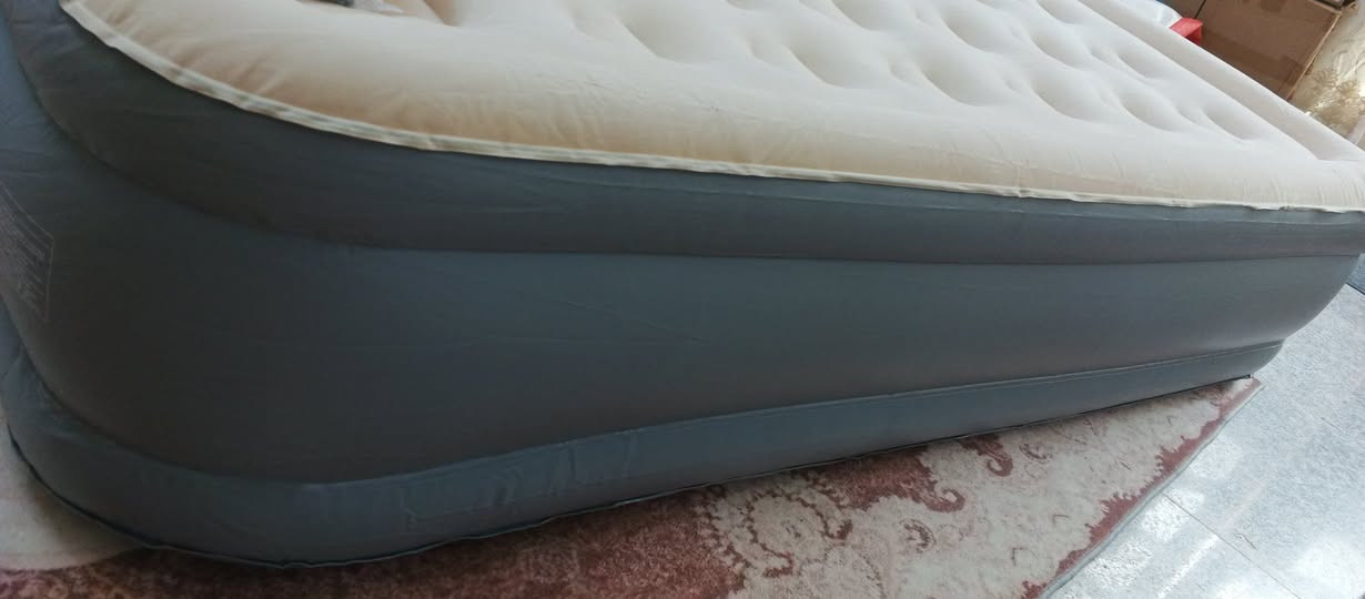 مندر نفخ اتوماتيكي المنفاخ داخل المندر يسحب ويدفع الهواء 
اول تم 45


**إذا كنت صاحب هذا الإعلان وتريد حذفه لأي سبب، رجاءا أرسل رسالة إلى الدعم الفني**