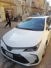 كورلا هايبرد • ٢٠٢٤ • بغداد المحمودية