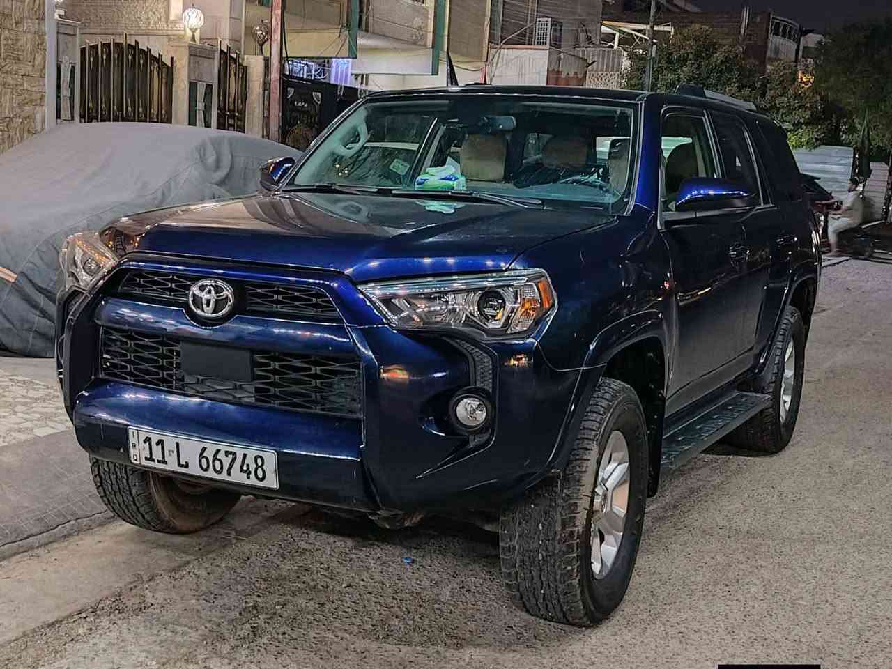 السلام عليكم 
فور لنر موديل 2023 ماشية 24 سعر 310 
مكاني بغداد رقم ***********
