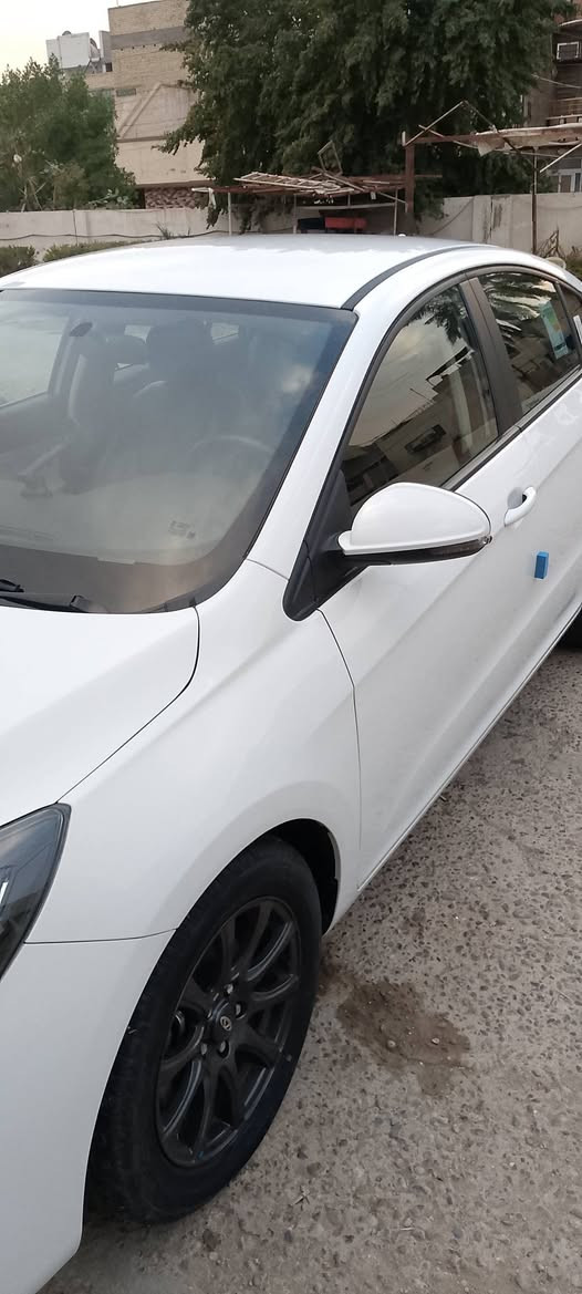 سلام عليكم
شيري اريزو 5 موديل 2025 سياره بدون ضربه وبدون صبغ السياره ماشيه 18400 مكينه گير تبريد خير من الله 
السعر 110 ورقه وبيه مجال 
مكان السياره بغداد 
***********
***********
