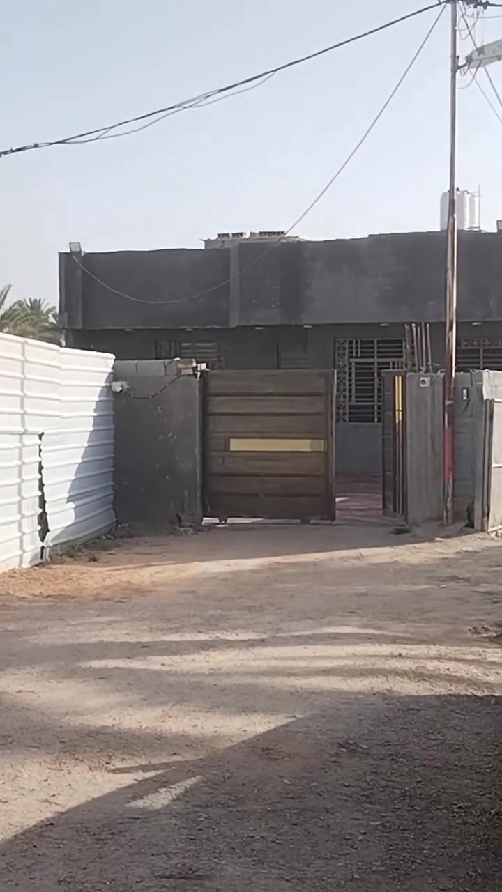 يالله دار للبيع بناء حديث 🏡📐 المساحة: 800 متر📍 الموقع: كربلاء – قضاء الحسينية – حي الرسول✨ طابو زراعي مباشر✨ وجه حولي المستشفى✨ متوفر كافة الخدمات✨ الدار ينباع مع الأثاث أو بدون أثاث حسب الاتفاق

📞 للاستفسار الاتصال: ***********📲 واتساب متوفر

💼 نستقبل كافة العروض للبيع وشراء العقار في كربلاء – قضاء الحسينية
@
#بصره_بغداد_ناصريه
