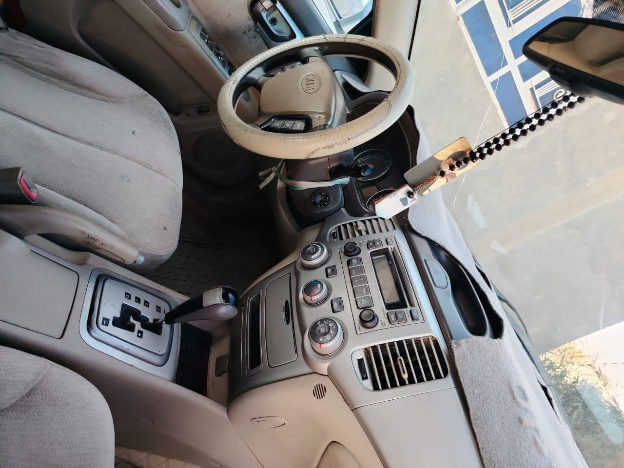 اوبتيما 2006 خليجي
مكينه 2000 جديده شادها بيها تبديل باب وبيها جراد سياره جاهزه مابيها اي نقص رقم ذي قار مميز السعر 85 مكان سياره الرميثه تفاصيل اكثر اتصل خاص ما ارد ***********
