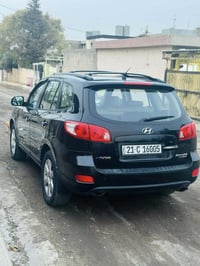 سنتافي 2008خليجي محرك 2700 6 سلندر جامرلغ سايق الخلفي تعديل بارد قليل ...