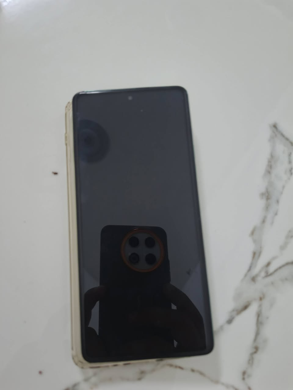 تكنو بوفا 6برو 5G جهاز نضيف ماداخل تصليح ابد جهاز العاب  90 فريم ببجي بدون ملحقات جهاز وحافظة فقط السعر 190الف بي مجال للشراي بغداد مدينة الصدر الخاص مفتوح


**إذا كنت صاحب هذا الإعلان وتريد حذفه لأي سبب، رجاءا أرسل رسالة إلى الدعم الفني**