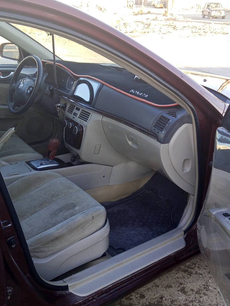 السلام عليكم سوناتا 2007 أمريكي حادثهه جنطه
مكينه 2400 لا تنقيص ولا تبخير مكاني بغداد شعله السعر
وبيهه مجال
***********
