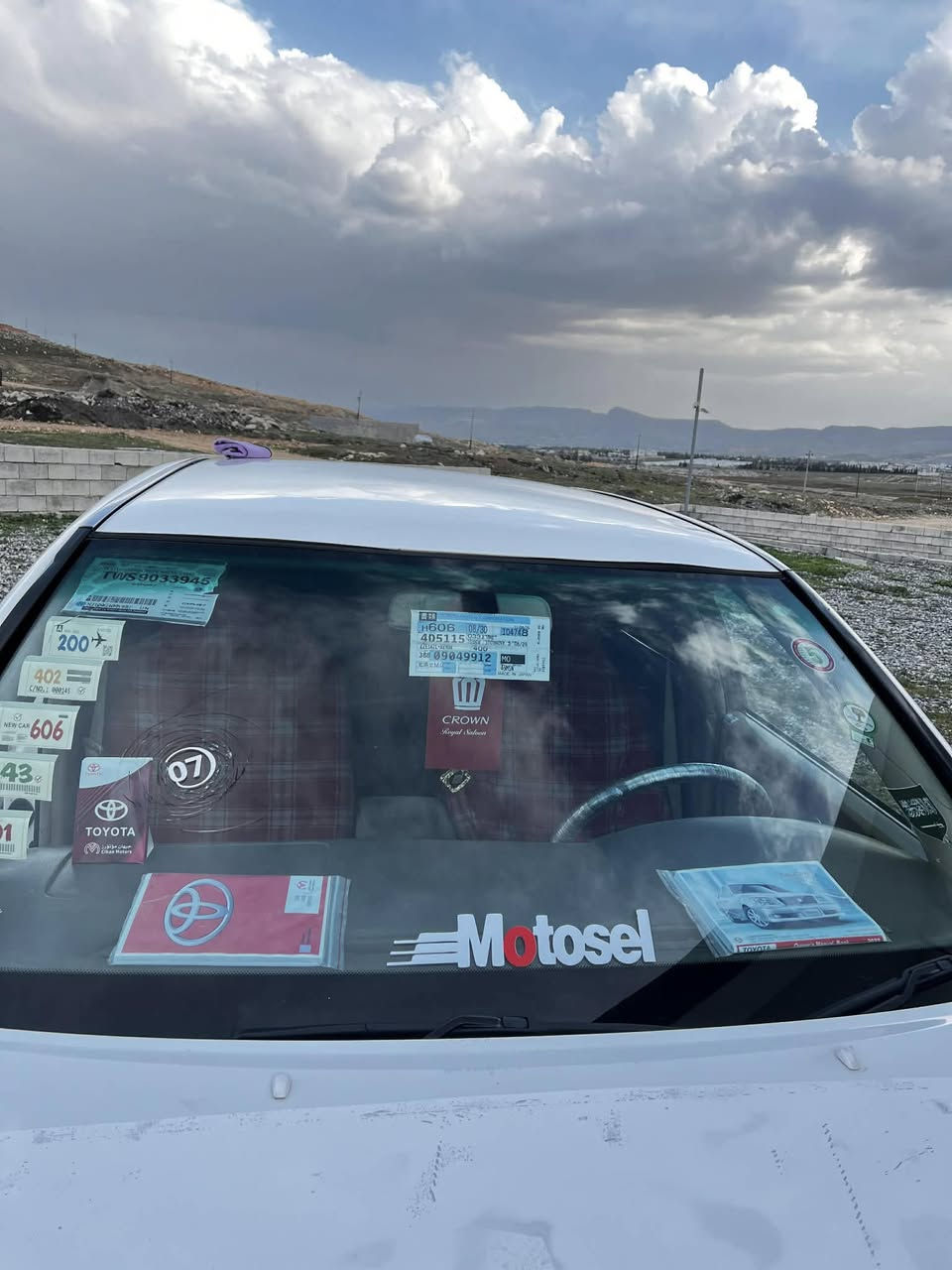 مەلیکە براوە 2003 vvt 
داژبل نەجەفە 
سعر: 37 معامەلە
ژمارە : ***********
